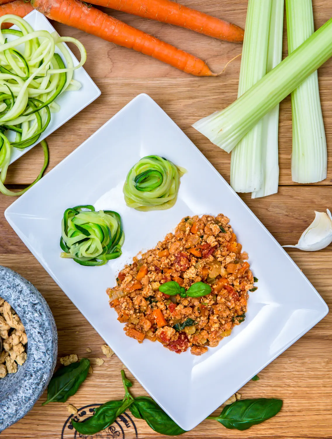 Vegane Ernährung von NEO